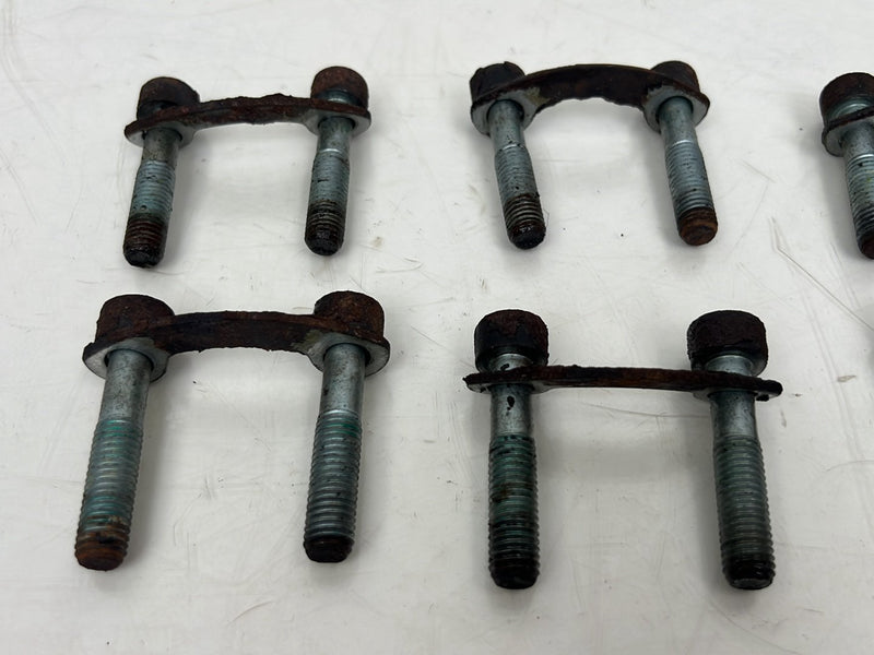 1996-2003 Audi S8 D2 A8 Rear CV Axle Mounting Bolt Hardware OEM #6461EM