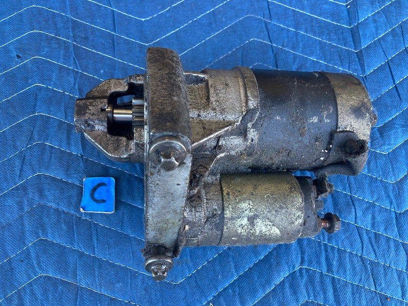 1997-2002 Jeep Wrangler TJ Starter Motor Assembly OEM #3262M