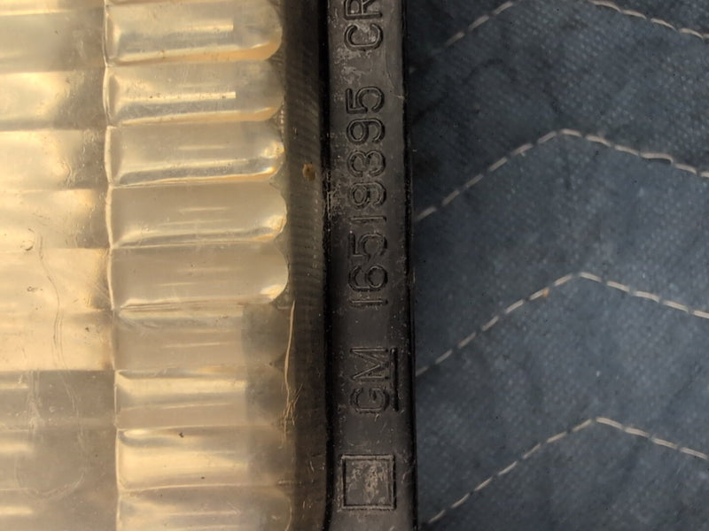 1994 Chevrolet Silverado - Left Driving Light PN: 16519394, 16519393
