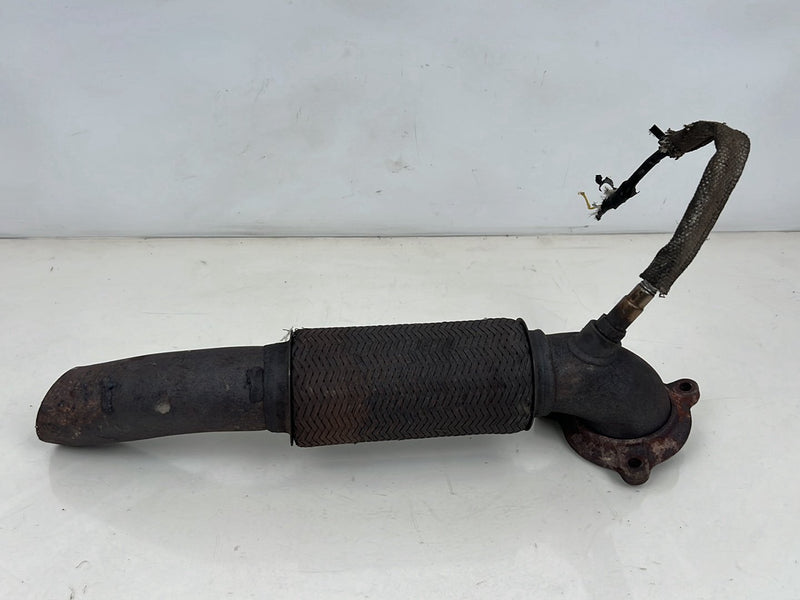 2004-2007 Volvo S60R V70R Turbo Exhaust Down Pipe Flex OEM #5804EM