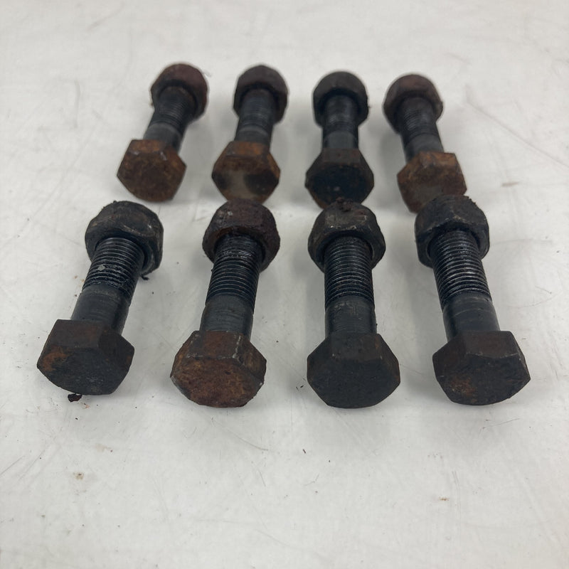 1981-1985 Volvo 240 245 Driveshaft Hardware Manual OEM