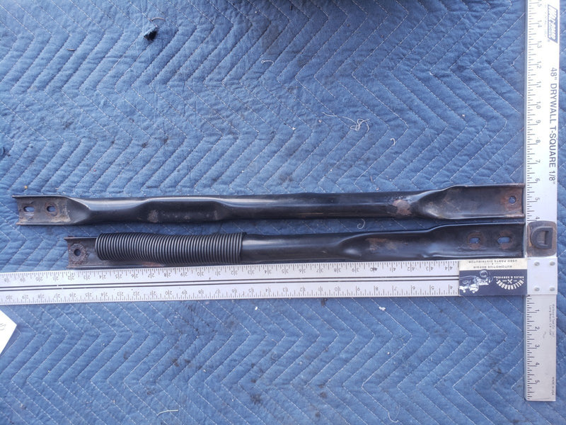 2000-2005 Chevy Impala Pair Engine Bay Bar Brace Pair LH RH OEM #2175CN