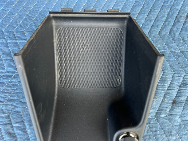 1998-2002 Honda Accord 77292 Center Tray Console Cubby + 12v Outlet OEM #1937CN