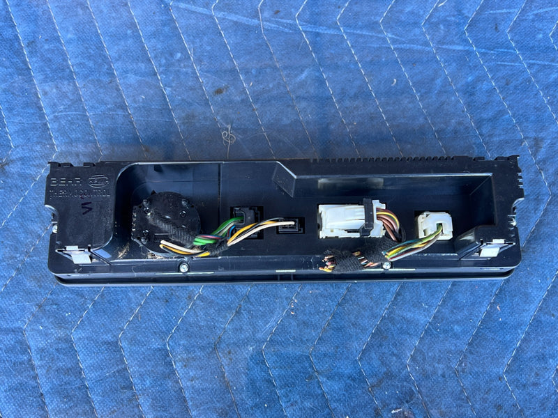 1999-2006 BMW 330xi 325xi E46 Air Conditioning Heat Climate Control OEM #4759EM