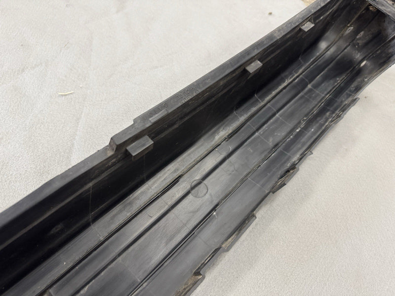 1984-1989 Volvo 740 760 Sedan Front Bumper Cover Guard Assembly OEM #1697EM