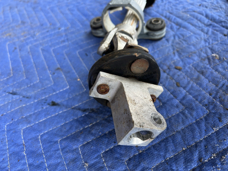 1993-1997 Volvo 850 850R Steering Column & Ignition Assembly I Shaft OEM #4436E