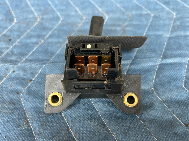 1989-1995 Volvo 740 940 Windshield Wiper Control Switch 1363016 OEM #3809EM