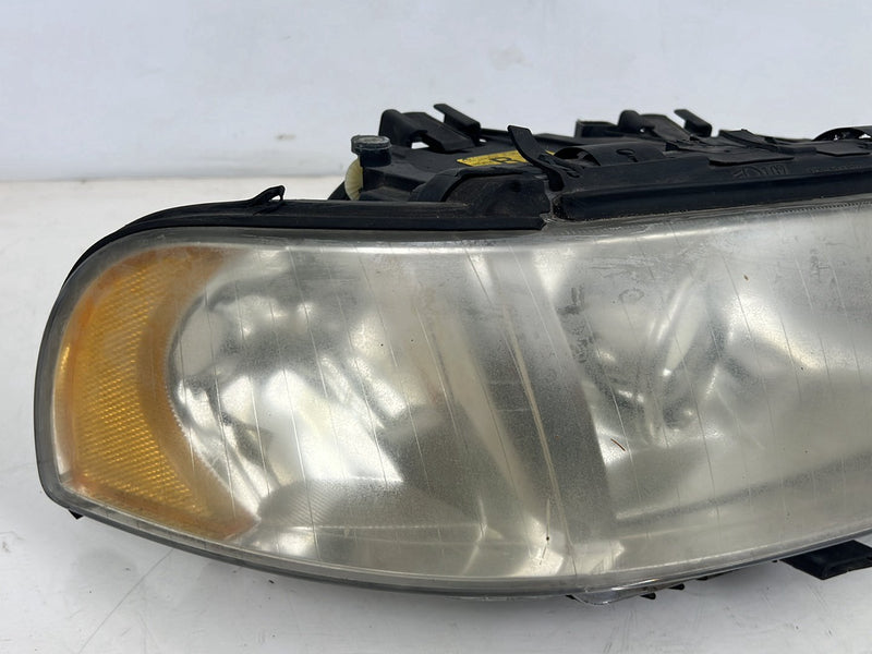 1996-2003 Audi S8 D2 A8 Front Right & Left Headlight Lamp Pair OEM #6514EM
