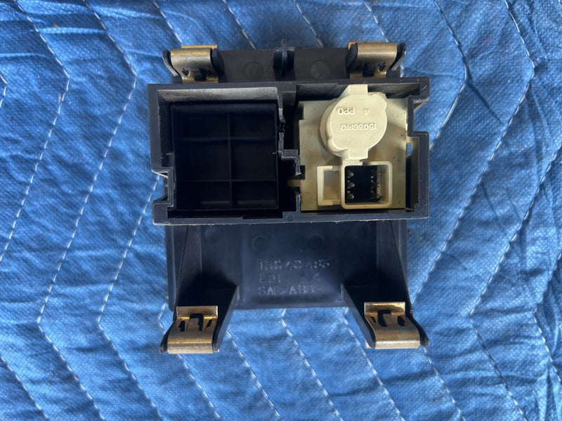 1999-2002 Chevy Silverado GM 1500 2500 Passenger Off Switch Control OEM #1823CN