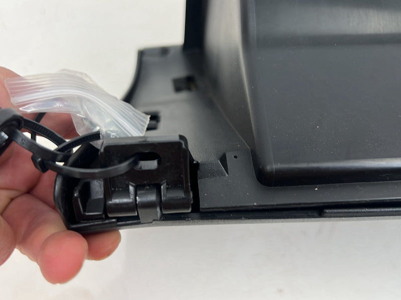 2003-2007 Honda Accord Dash Glove Box Compartment Black OEM #6112EM