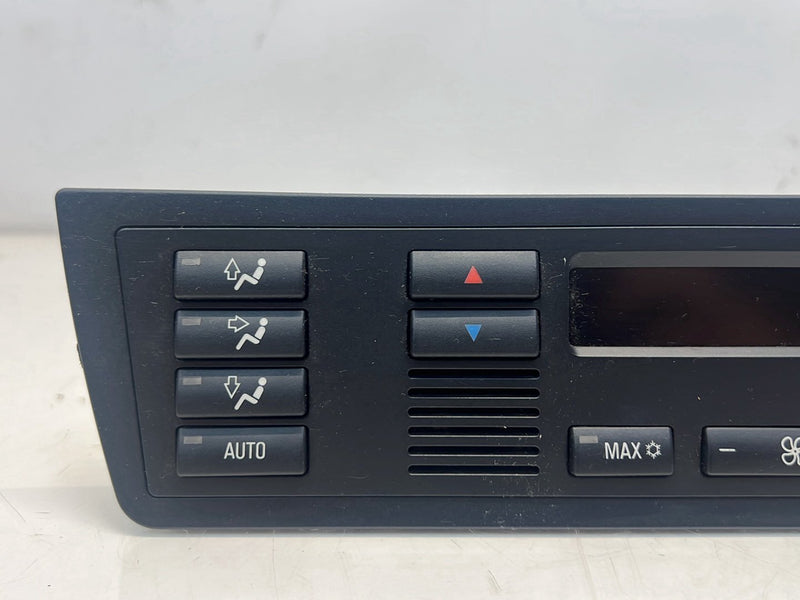 2006 BMW X5 E53 - HVAC Climate Control PN: 64116972165