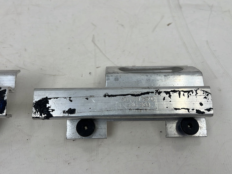 1996-2003 Audi S8 D2 A8 Rear Door Sill Wire Protector Cable Cover OEM #6549EM