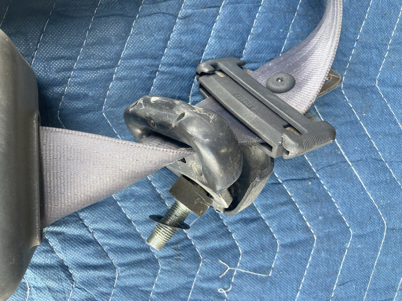 1997-2002 Jeep Wrangler TJ Passenger Right Rear Seat Belt Retractor OEM #3216M