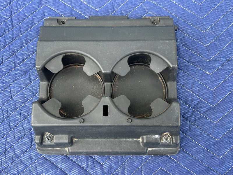 Chevrolet Silverado - Cup Holder Rear Console