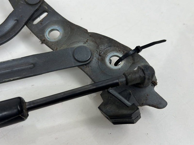 2004-2007 Volvo S60R S60 Sedan Rear Trunk Deck Lid Hinge Pair OEM #5814EM
