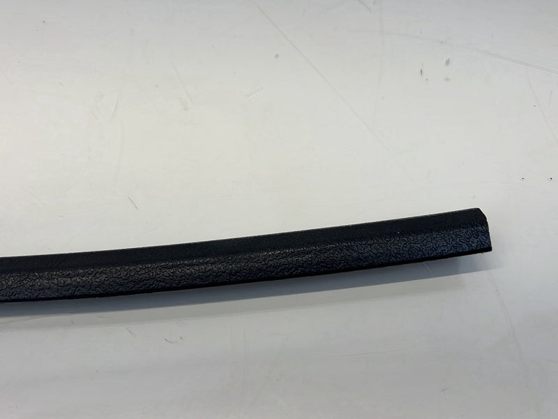1975-1980 Volvo 244 240 Overhead Windshield Interior Trim Strip OEM #5295EM