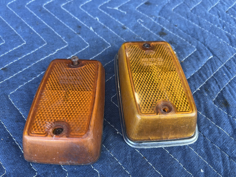 1973 Volvo 140 142 - Marker Light Front