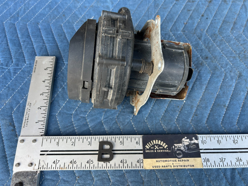 2000-2005 BMW 330xi 325xi E46 Air Injection Pump Secondary Smog OEM #4781EM