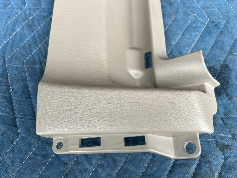 2002-2006  Toyota Camry Dash Lower Instrument Finish Panel  Tan Beige OEM #96DU