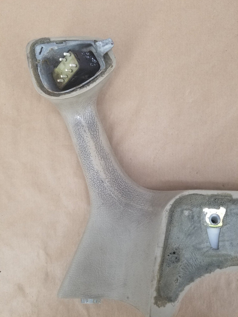 1984-93 BMW E30 318i 325i Front LH Left Door Handle Pull Arm Rest OEM #485CN