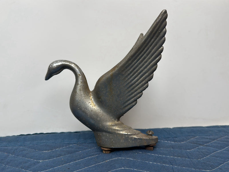 - Hood Ornament