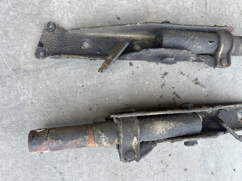 1973 Volvo 140 142 - Bumper Shocks Rear