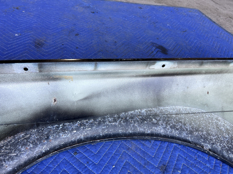 1998-2003 Jaguar XJR XJ8 X308 Passenger Side Right Front Fender Black OEM #4666E