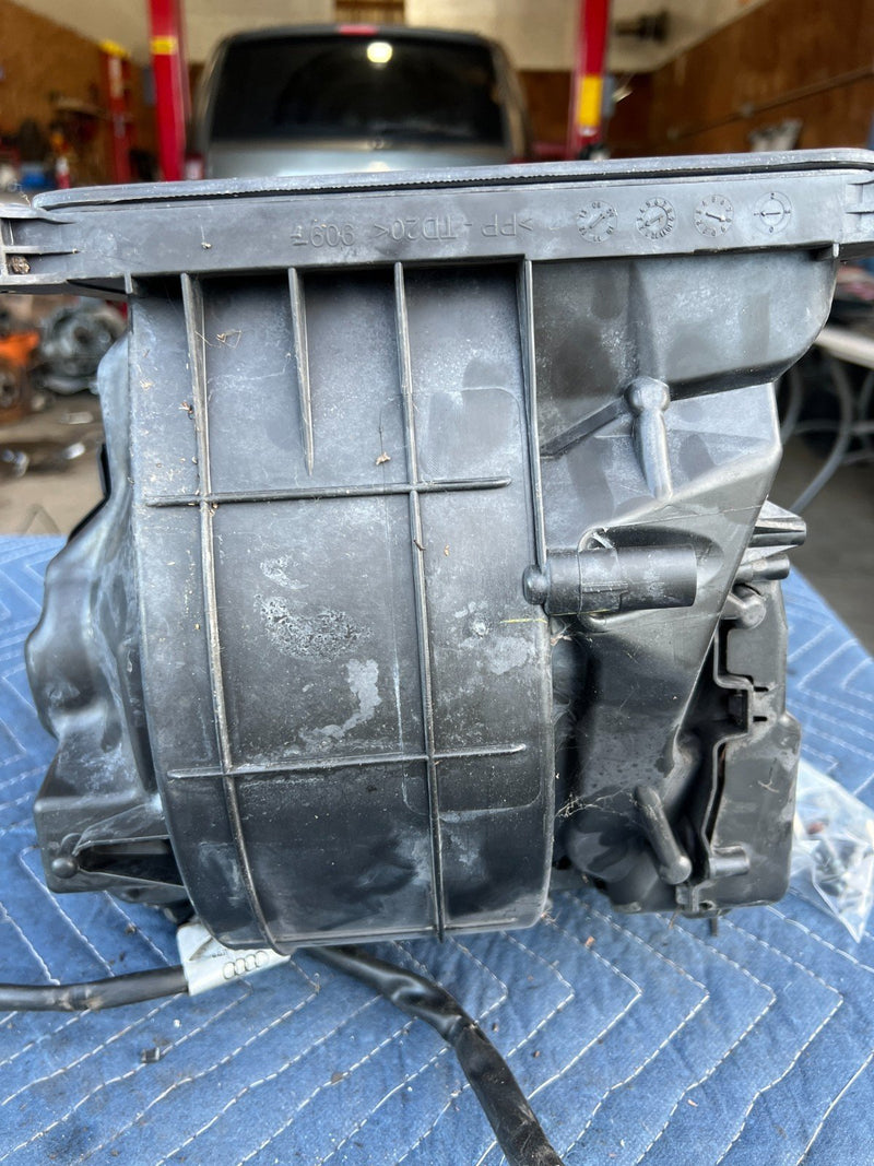 2005-2011 Audi A6 HVAC Air Box Climate Control Blower Motor 4F0820155 OE #3468EM