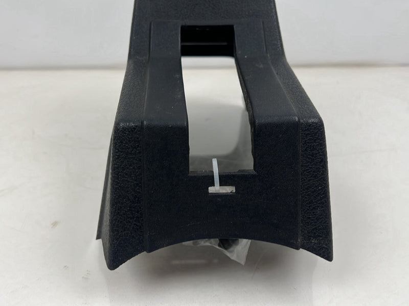 1975-1980 Volvo 244 240 Center Console Assembly Trim Black OEM #5284EM