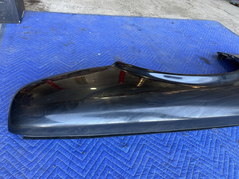 1998-2003 Jaguar XJR XJ8 X308 Passenger Side Right Front Fender Black OEM #4666E
