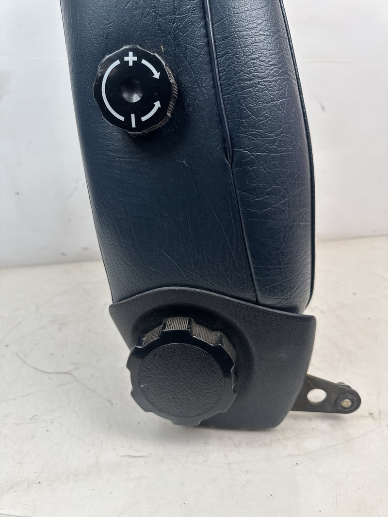 1981-1985 Volvo 240 245 Right Front Seat Back Upright w/Headrest OEM #5056E