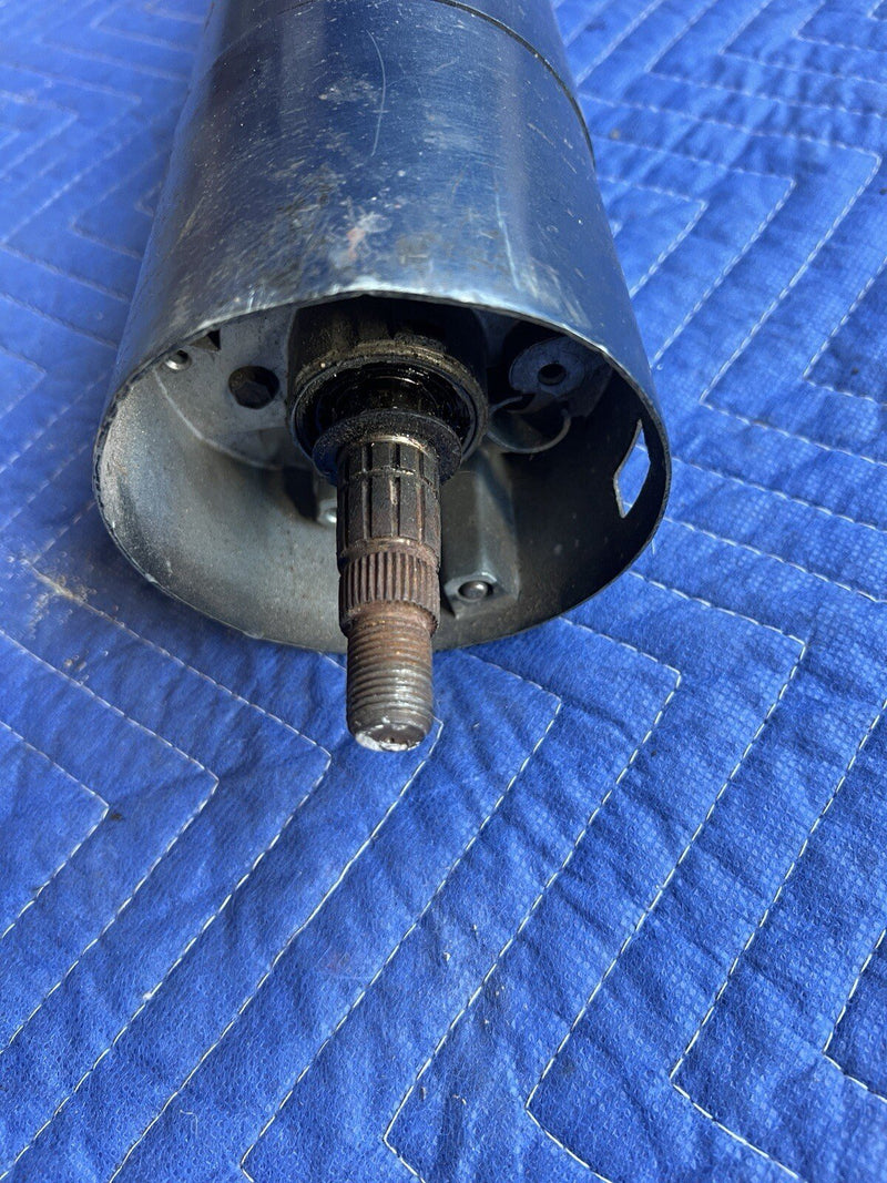 1969 Chevy Camaro Z28 Floor Shift Steering Column Non Tilt Shaft OEM GM #3569E