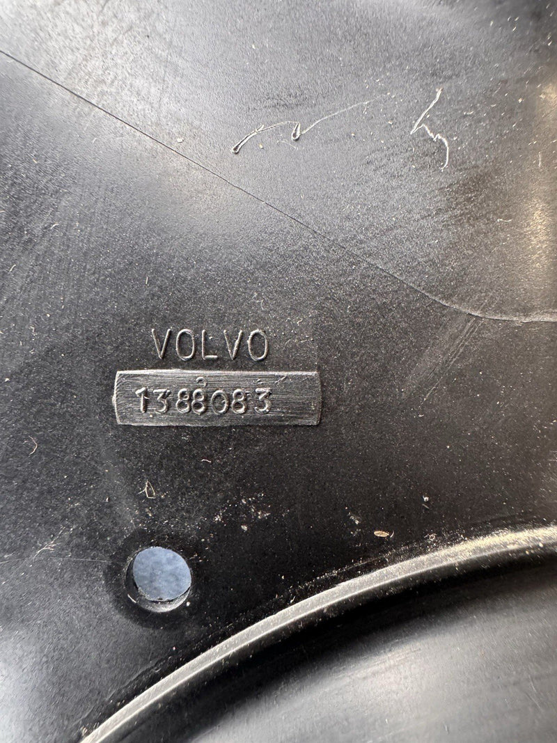 1986-1993 Volvo 240 244 245 Heater Blower Motor Box Side Covers Parts OEM #4922E