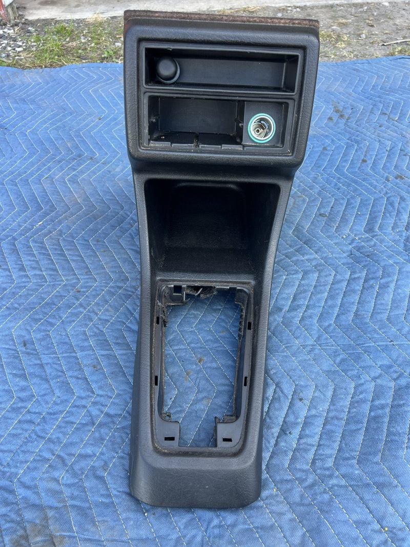 1985-1992 Volkswagen Golf Center Console Gray 1GM863241 OEM
