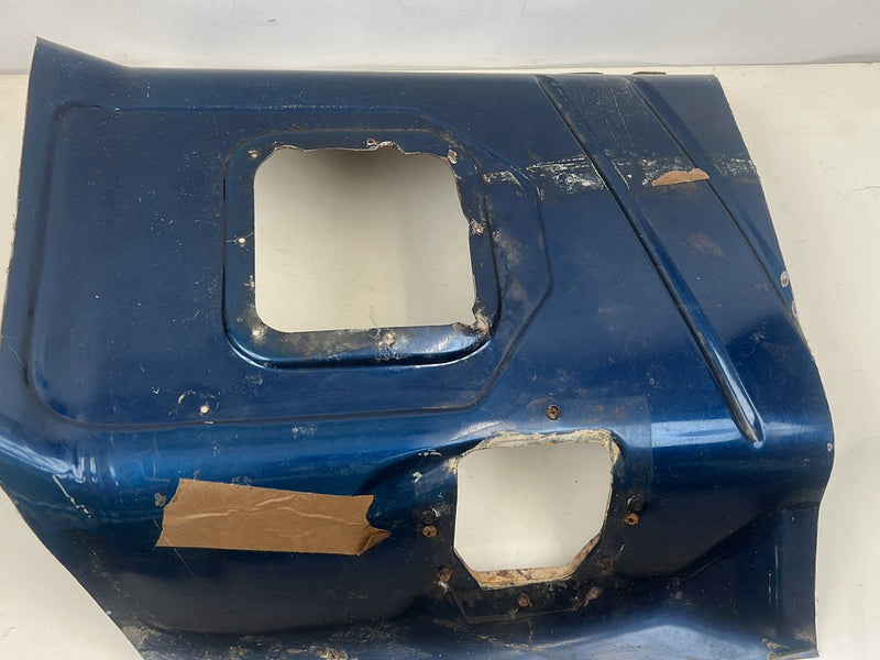 1988-1994 Chevrolet Silverado GMC Manual Transmission Tunnel Shield OEM #5516EM