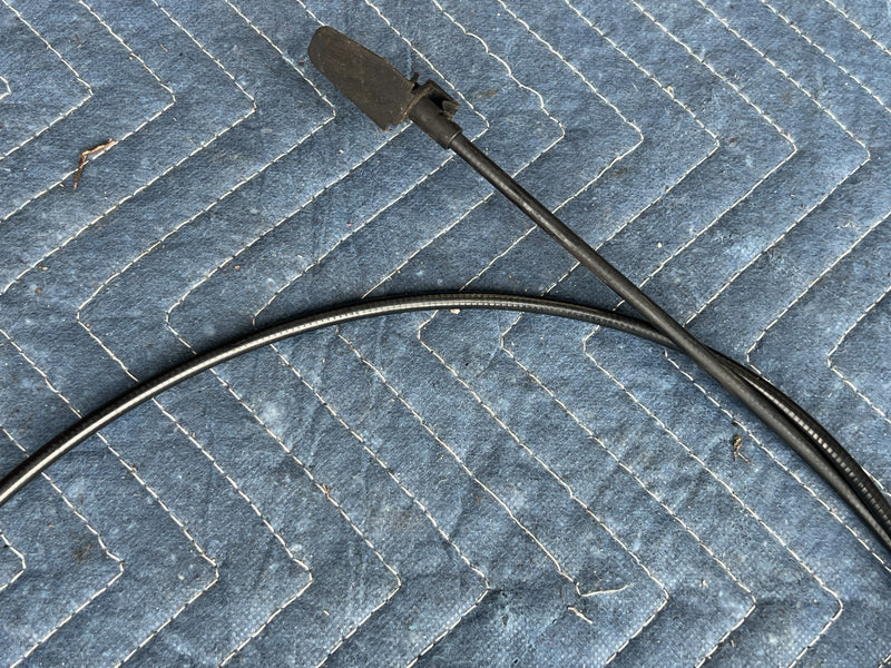 2005-2011 Audi A6 Front Hood Latch Release Cable 4F1823531B OEM #3424EM