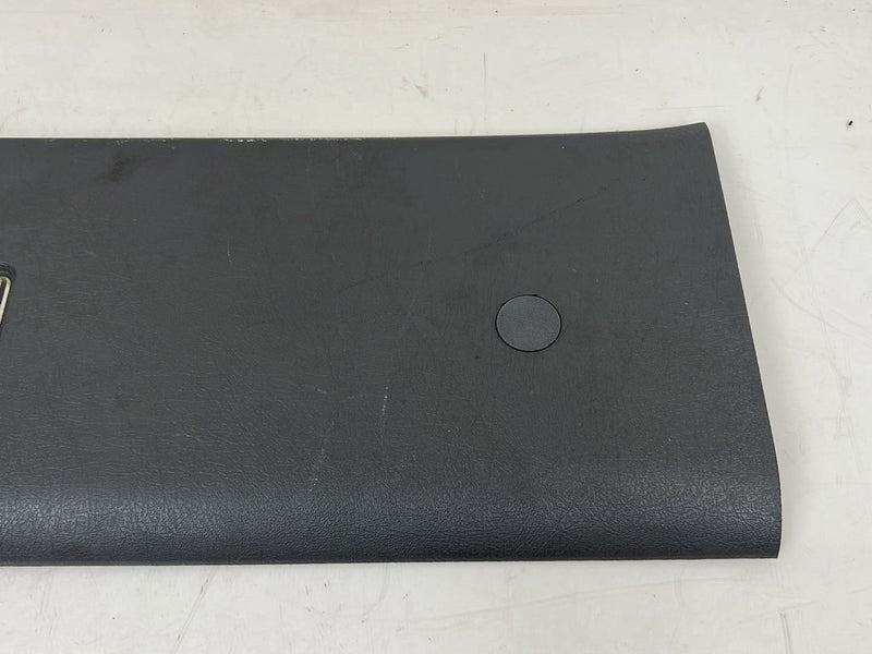 1993-1997 Volvo 850 Wagon Gray Interior Rear Hatch Upper Trim w/ Light OEM