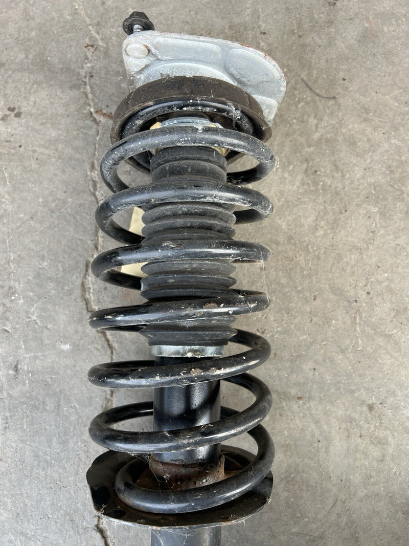 1998-2000 Volvo V70R V70 S70 Turbo Front Strut Pair Loaded Coil Spring #4123E