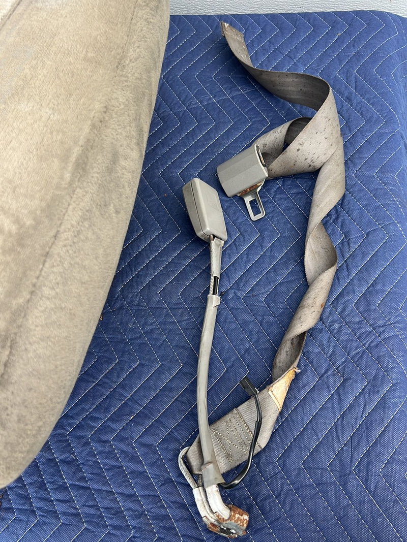 Chevrolet Silverado - Front Seat PN: 22045-1
