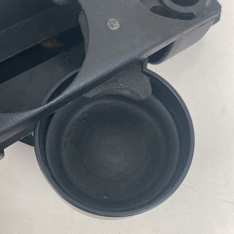 1995-1998 Chevrolet Silverado 2500 GMT400 Dash Cup Holder Slide Out OEM