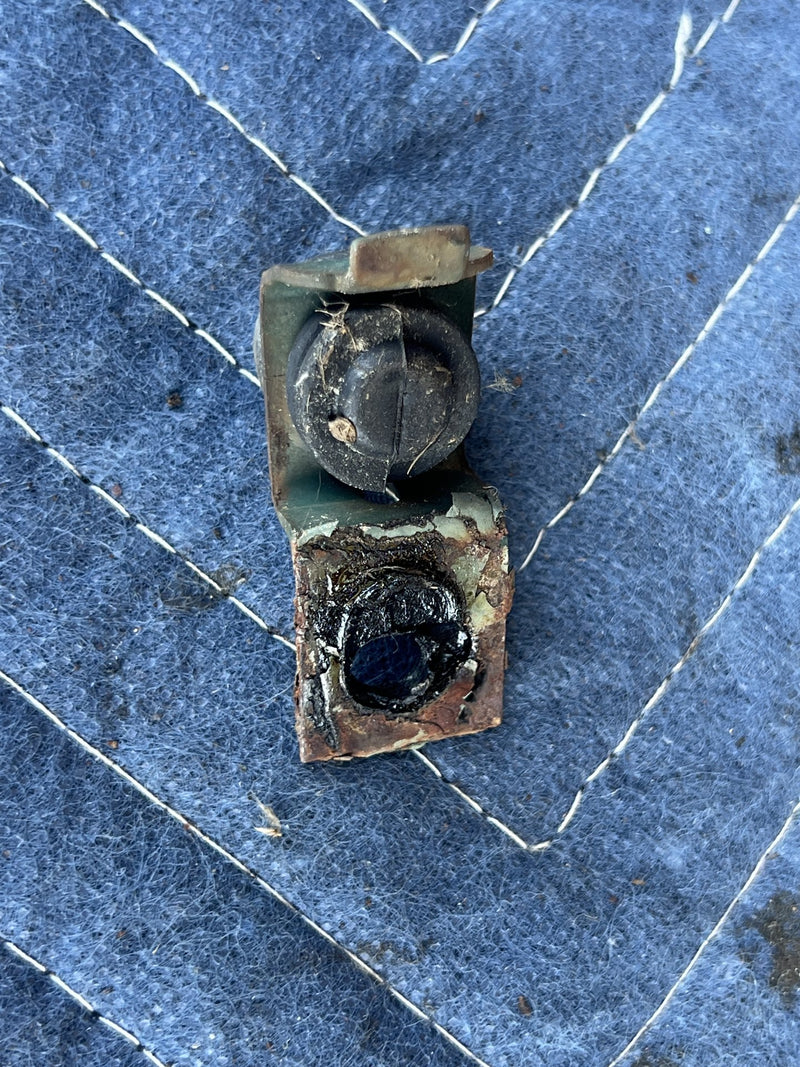 1973 Volvo 140 142 - Hardware