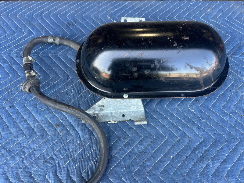 1967-1974 Volvo 140 142 144 145 Brake Booster Vacuum Canister Tank OEM #4924EM