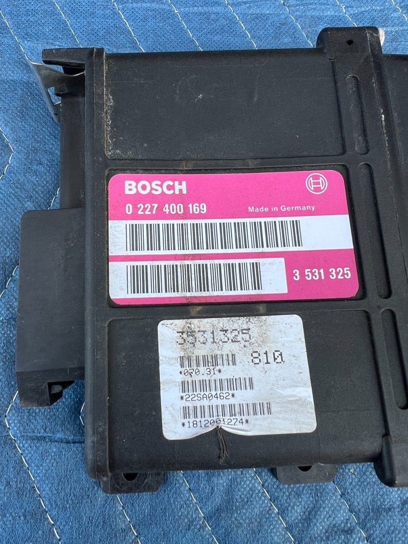 1986-1993 Volvo 240 244 Sedan Ignition Control Module 3531325 OEM #4185EM