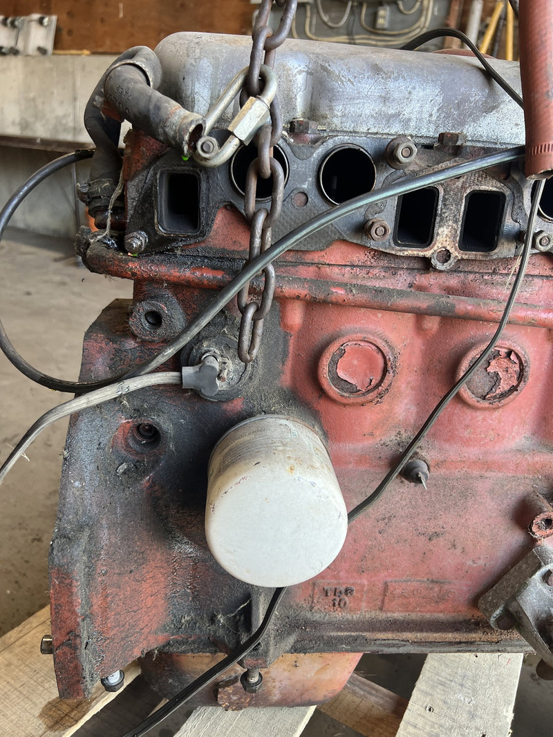 1973 Volvo 140 142 - Engine PN: 1000197