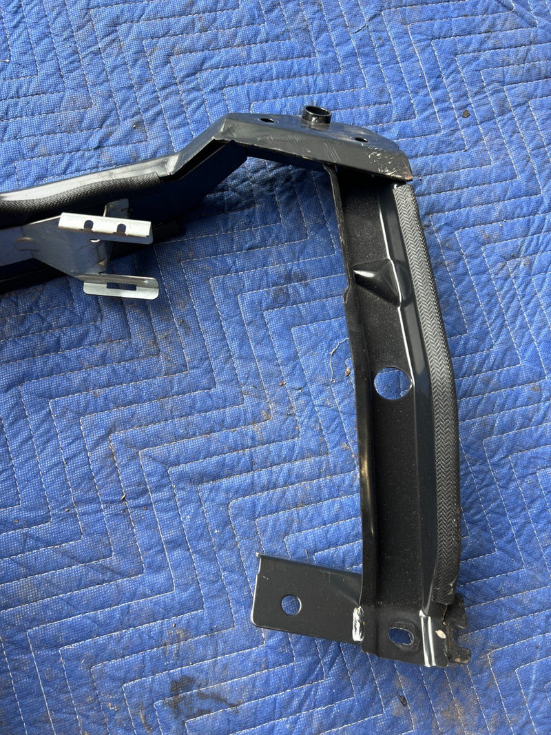 1992-1995 Volvo 940 740 Steering Column Bracket & Hood Latch Release OEM #3270EM