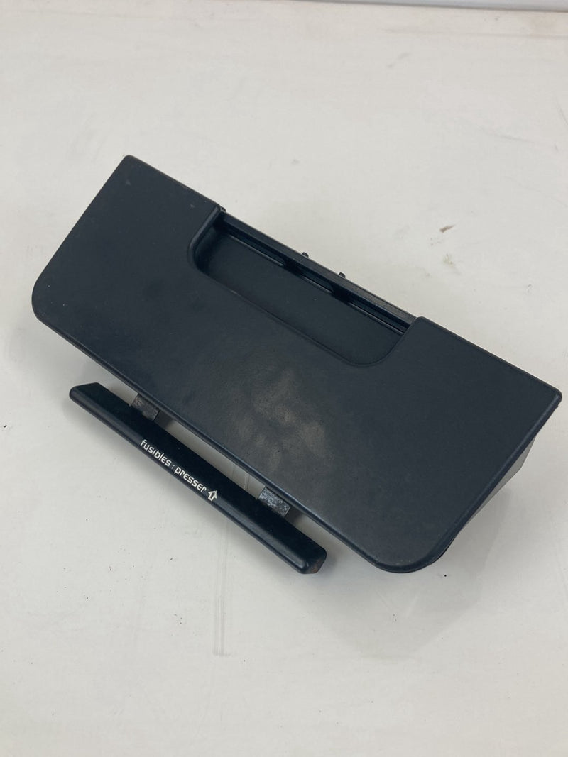 1992 Volvo 940 944 - Fuse Box Cover PN: 1258895