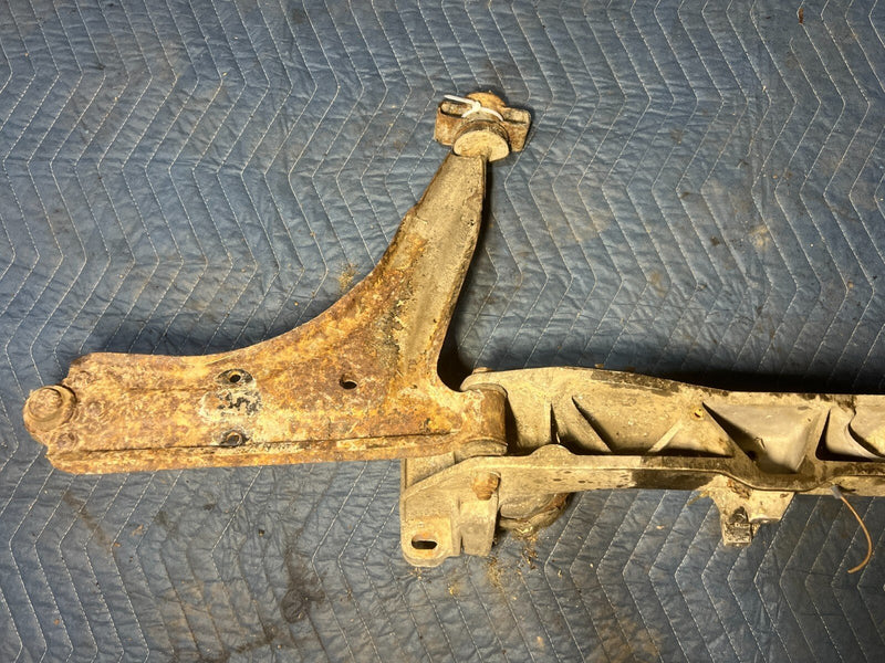 1983-1985 Porsche 944 Front Subframe Engine Cradle Crossmember Carrier OE#2506EM