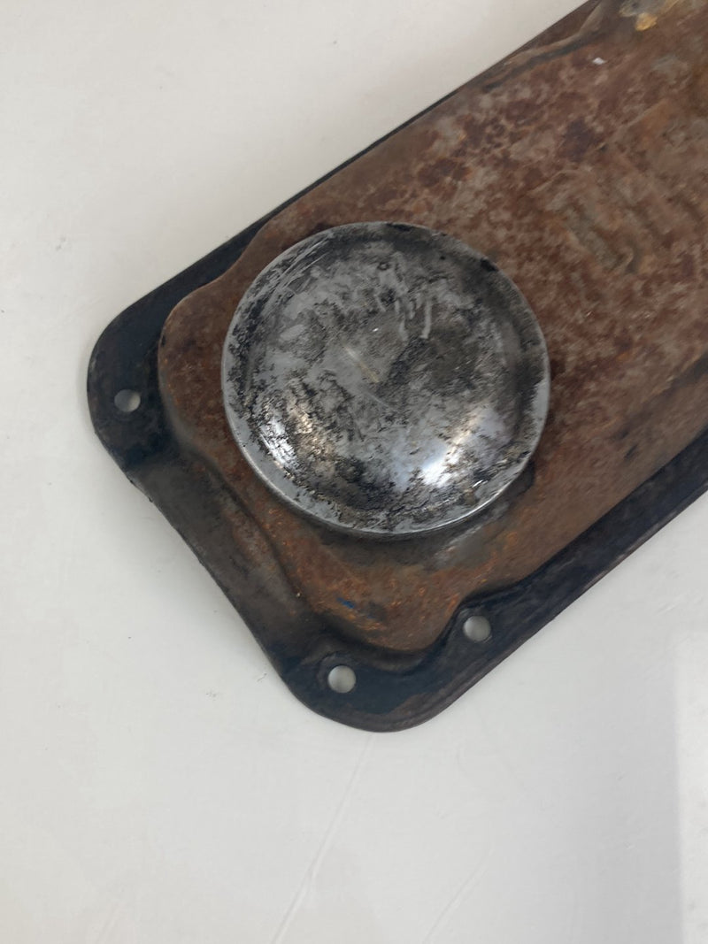 1975-1980 Volvo 244 Valve Cover Diesel D24 VW 6 Cyl 2.4L OEM #4303M