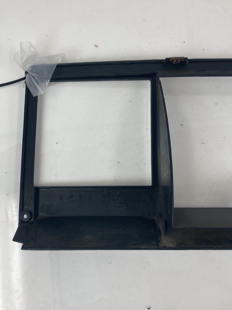 1988 Chevrolet Silverado 1500 GMT400 - Gauge Cluster Trim PN: 15607110