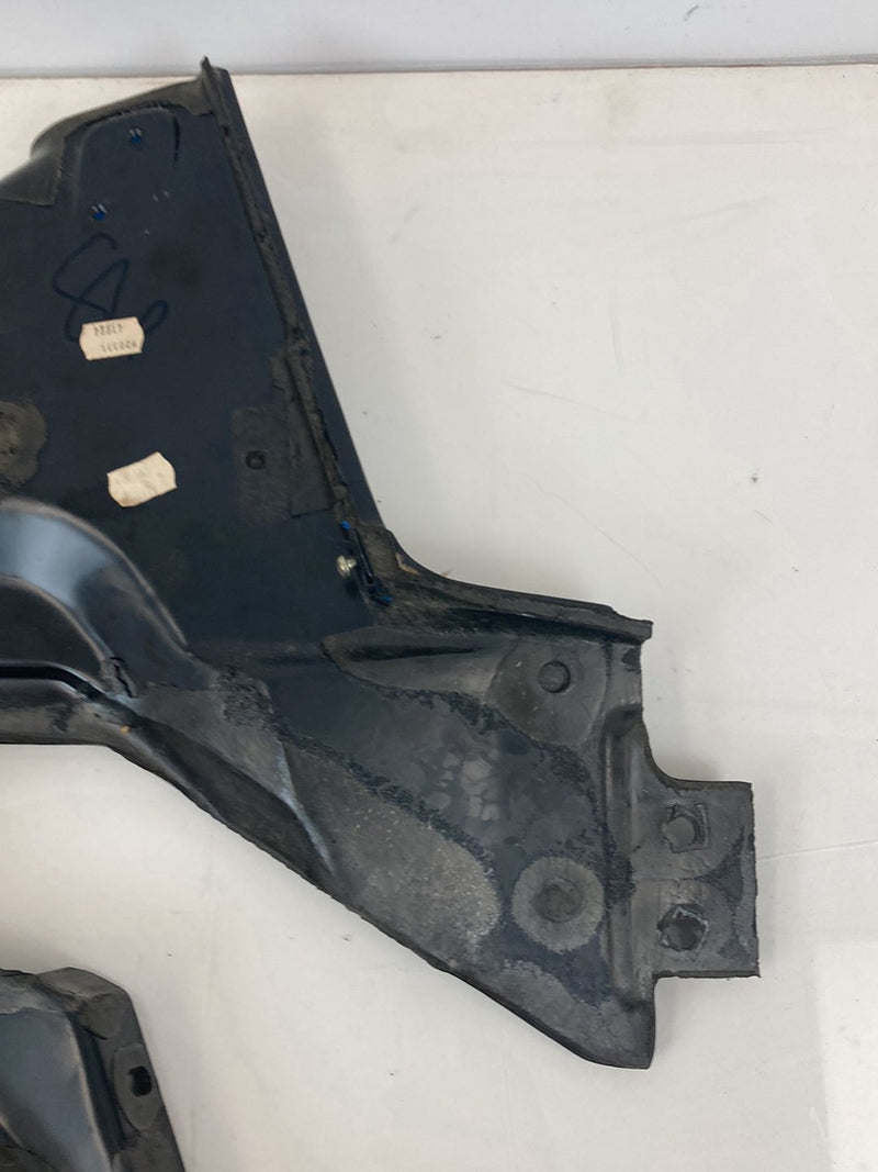 1992 Volvo 940 944 - Center Console Trim